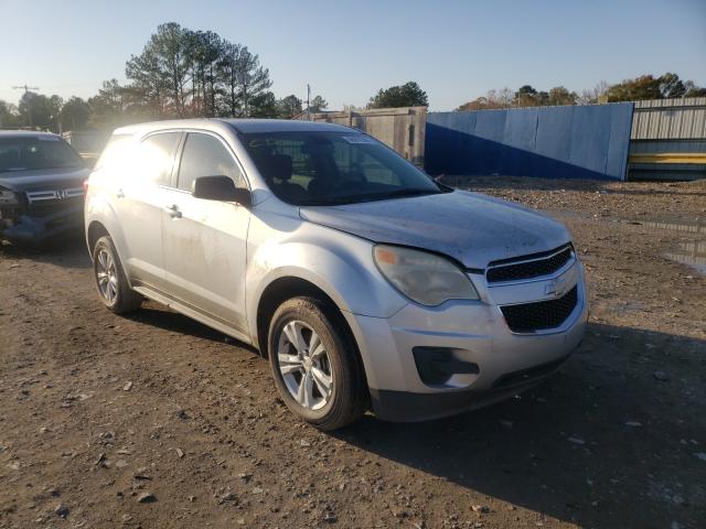 CHEVROLET EQUINOX LS 2010 2cnalbew0a6289387