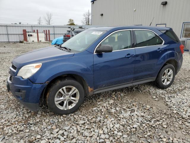 CHEVROLET EQUINOX LS 2010 2cnalbew0a6289986