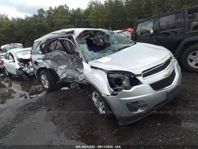 CHEVROLET EQUINOX 2010 2cnalbew0a6291477