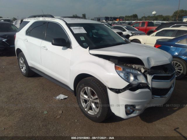 CHEVROLET EQUINOX 2010 2cnalbew0a6299627