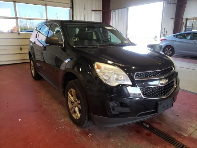 CHEVROLET EQUINOX LS 2010 2cnalbew0a6304373