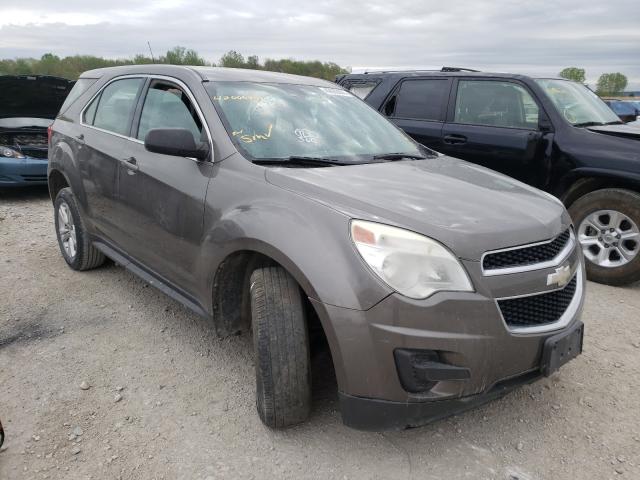 CHEVROLET EQUINOX 2010 2cnalbew0a6305491