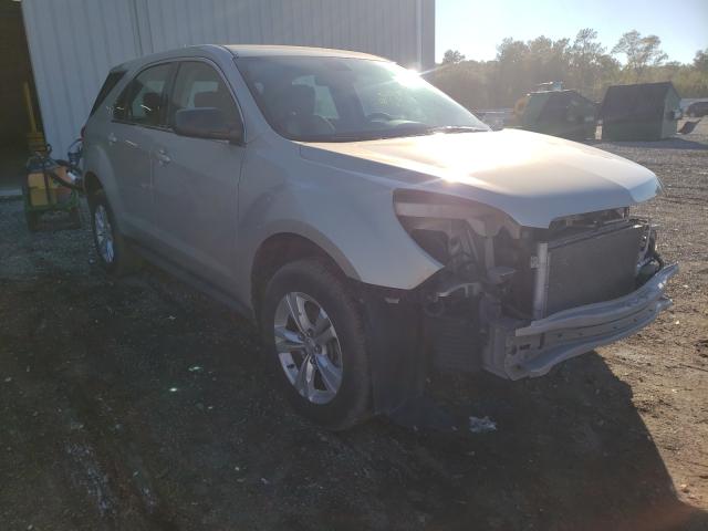 CHEVROLET EQUINOX LS 2010 2cnalbew0a6307564