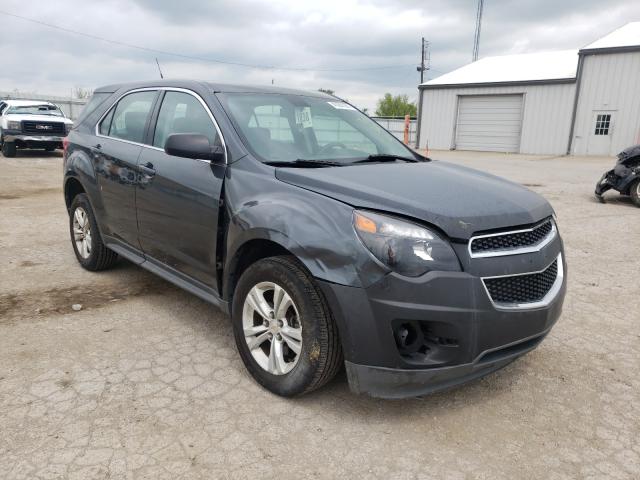 CHEVROLET EQUINOX LS 2010 2cnalbew0a6308178