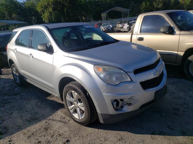 CHEVROLET EQUINOX LS 2010 2cnalbew0a6310464