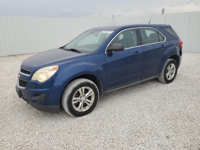 CHEVROLET EQUINOX 2010 2cnalbew0a6316622