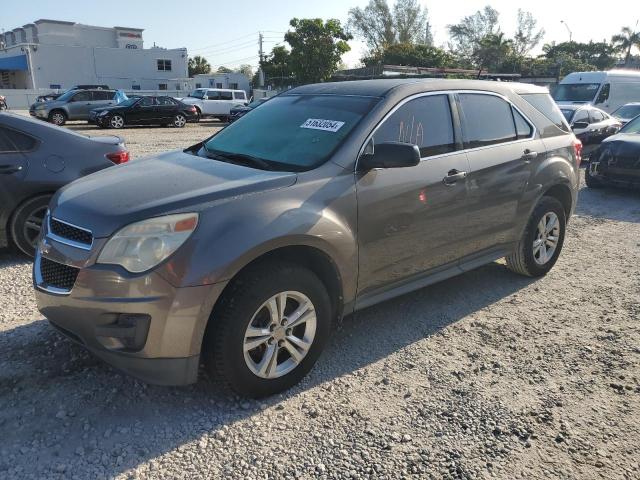 CHEVROLET EQUINOX 2010 2cnalbew0a6330004