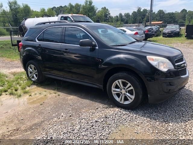 CHEVROLET EQUINOX 2010 2cnalbew0a6331993