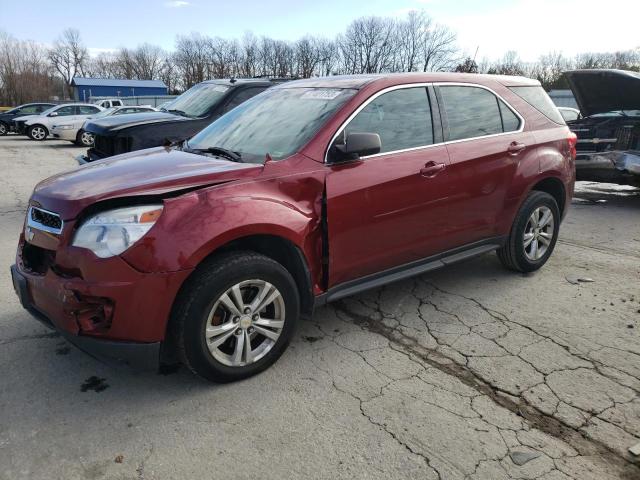 CHEVROLET EQUINOX LS 2010 2cnalbew0a6335431