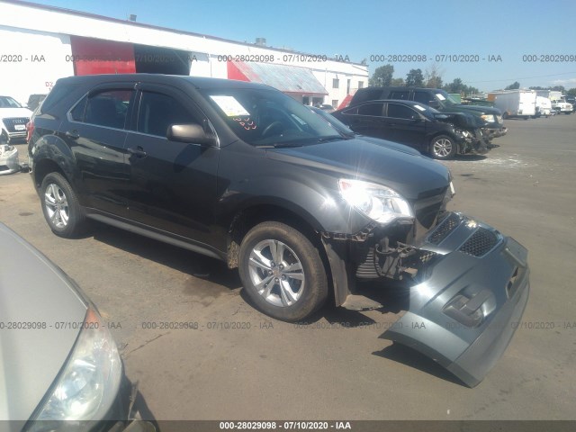 CHEVROLET EQUINOX 2010 2cnalbew0a6338247