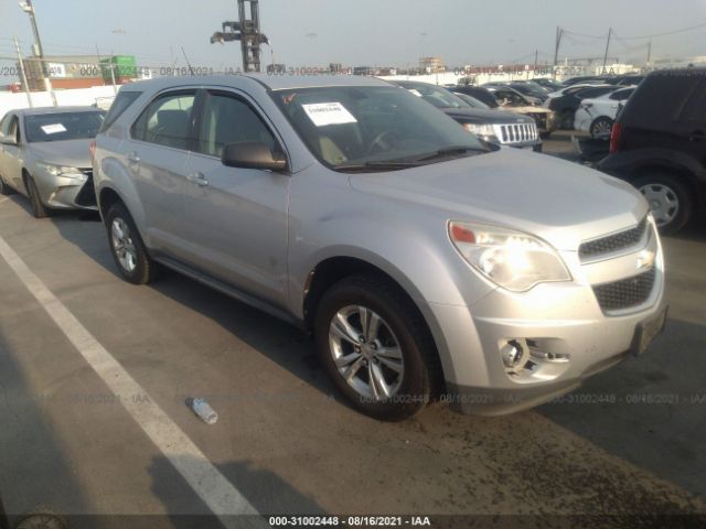 CHEVROLET EQUINOX 2010 2cnalbew0a6338717