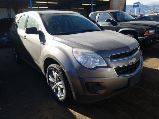 CHEVROLET EQUINOX LS 2010 2cnalbew0a6339043