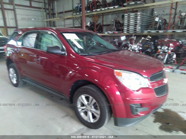 CHEVROLET EQUINOX 2010 2cnalbew0a6339799