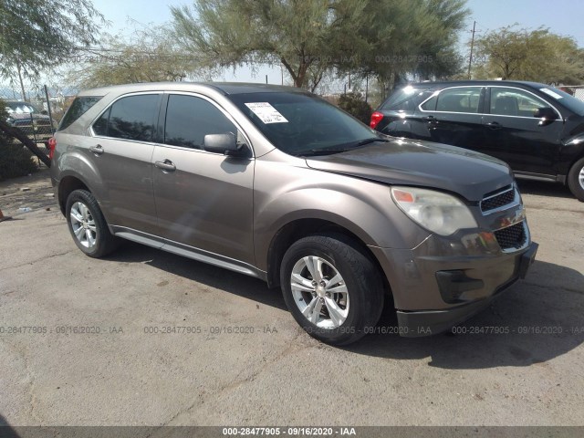 CHEVROLET EQUINOX 2010 2cnalbew0a6339950