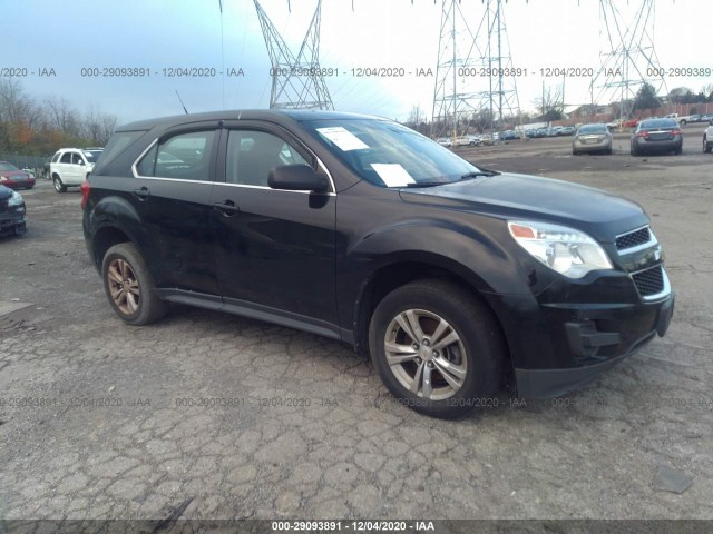 CHEVROLET EQUINOX 2010 2cnalbew0a6343075