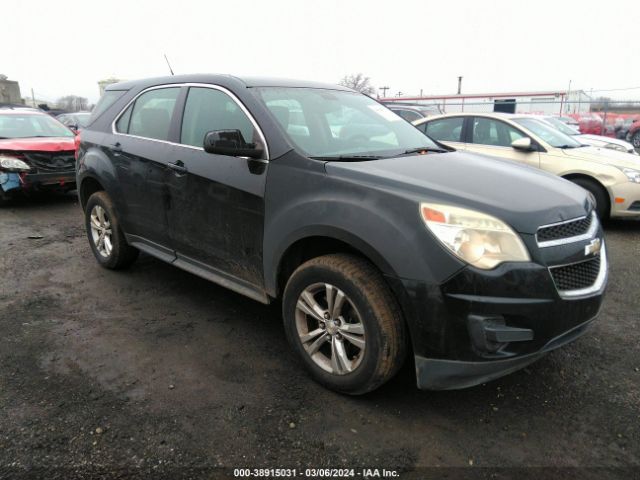 CHEVROLET EQUINOX 2010 2cnalbew0a6345702