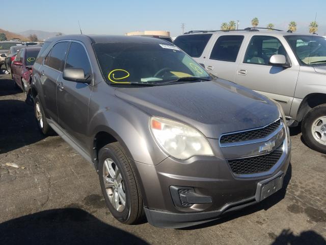 CHEVROLET EQUINOX LS 2010 2cnalbew0a6353380