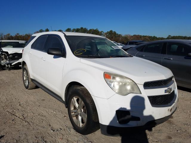 CHEVROLET EQUINOX LS 2010 2cnalbew0a6362175