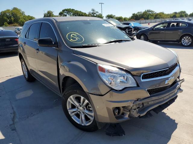 CHEVROLET EQUINOX LS 2010 2cnalbew0a6362211