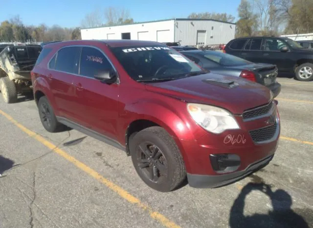 CHEVROLET EQUINOX 2010 2cnalbew0a6376786