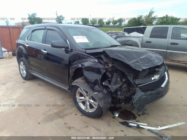 CHEVROLET EQUINOX 2010 2cnalbew0a6380742