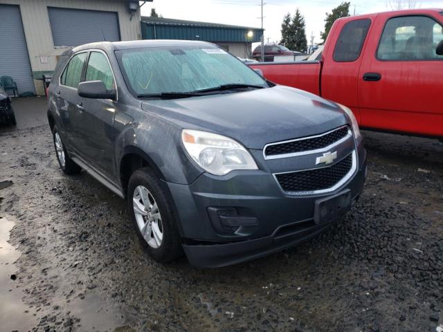 CHEVROLET EQUINOX LS 2010 2cnalbew0a6382006