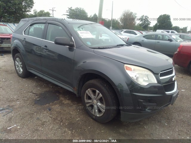 CHEVROLET EQUINOX 2010 2cnalbew0a6382944