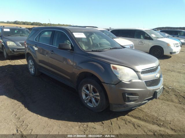 CHEVROLET EQUINOX 2010 2cnalbew0a6385780