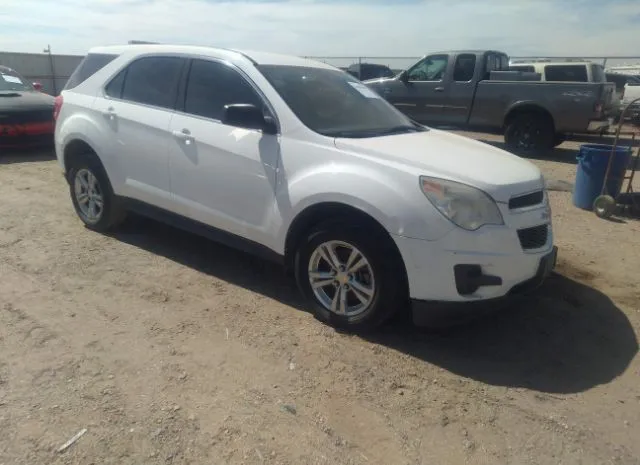 CHEVROLET EQUINOX 2010 2cnalbew0a6387013