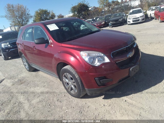 CHEVROLET EQUINOX 2010 2cnalbew0a6399632