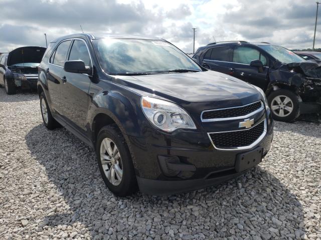 CHEVROLET EQUINOX LS 2010 2cnalbew0a6399887