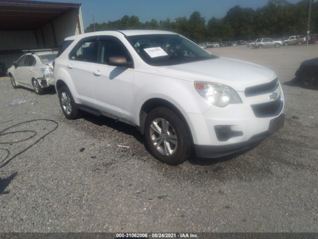 CHEVROLET EQUINOX 2010 2cnalbew0a6403999