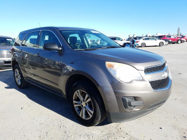 CHEVROLET EQUINOX LS 2010 2cnalbew0a6405056