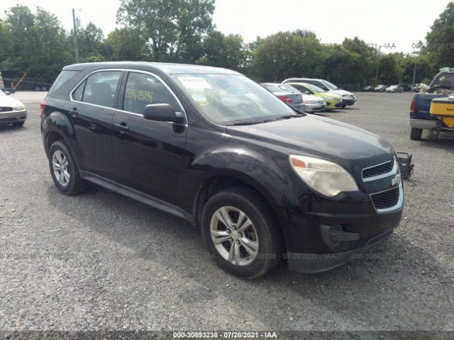 CHEVROLET EQUINOX 2010 2cnalbew0a6406725