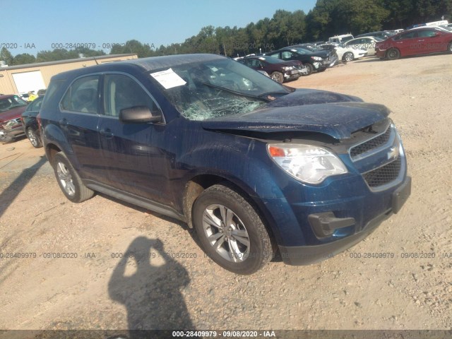 CHEVROLET EQUINOX 2010 2cnalbew1a6206114