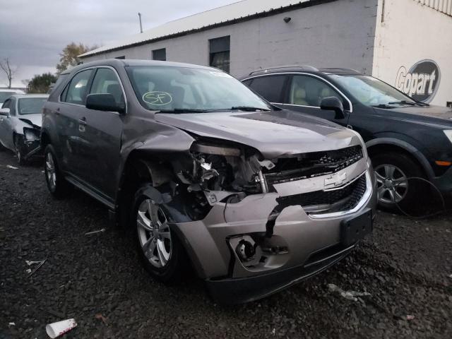 CHEVROLET EQUINOX LS 2010 2cnalbew1a6212852