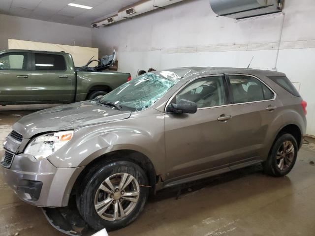 CHEVROLET EQUINOX 2010 2cnalbew1a6213256