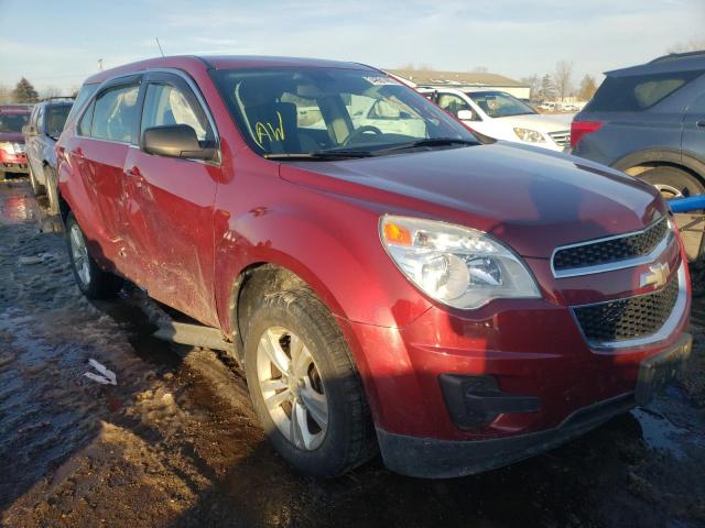 CHEVROLET EQUINOX LT 2010 2cnalbew1a6215931