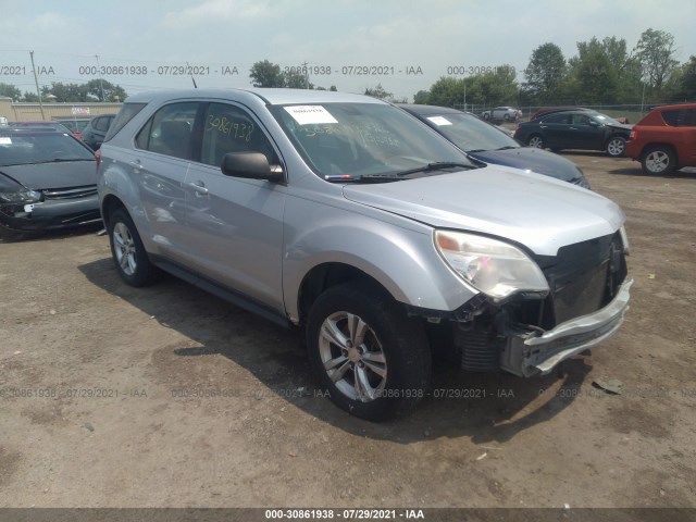 CHEVROLET EQUINOX 2010 2cnalbew1a6216237