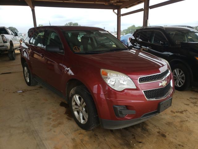 CHEVROLET EQUINOX LS 2010 2cnalbew1a6219719