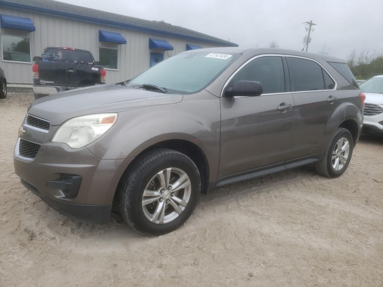 CHEVROLET EQUINOX 2010 2cnalbew1a6228825