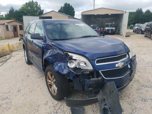 CHEVROLET EQUINOX LS 2010 2cnalbew1a6236939