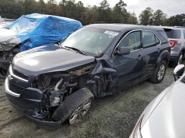 CHEVROLET EQUINOX 2010 2cnalbew1a6237007