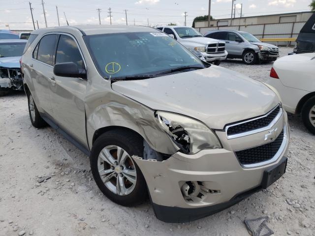 CHEVROLET EQUINOX LS 2010 2cnalbew1a6248220