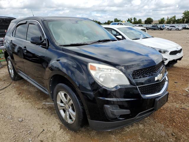 CHEVROLET EQUINOX LS 2010 2cnalbew1a6251733