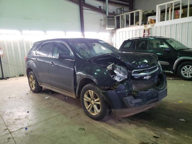 CHEVROLET EQUINOX LS 2010 2cnalbew1a6254714