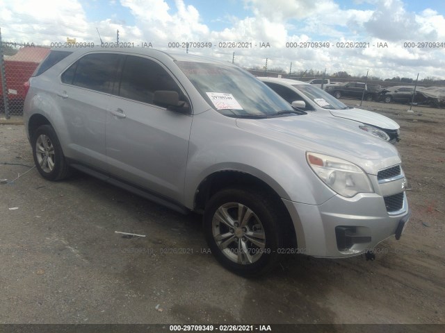 CHEVROLET EQUINOX 2010 2cnalbew1a6255054