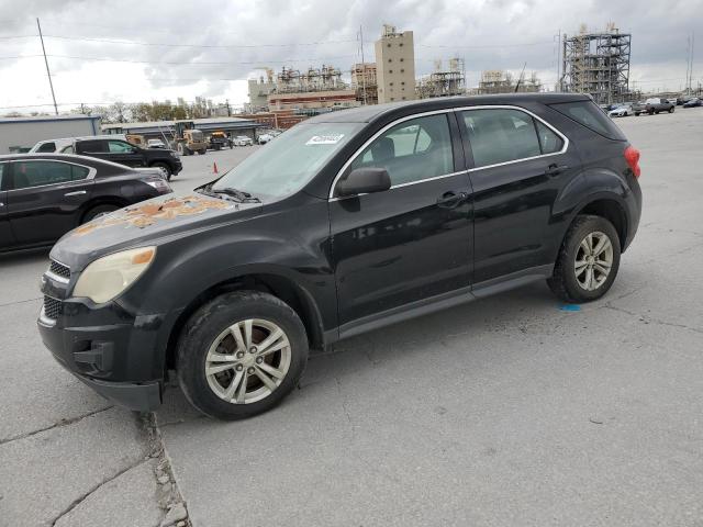 CHEVROLET EQUINOX LS 2010 2cnalbew1a6258794