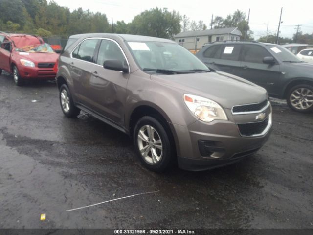 CHEVROLET EQUINOX 2010 2cnalbew1a6269200