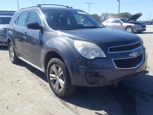 CHEVROLET EQUINOX LS 2010 2cnalbew1a6272338